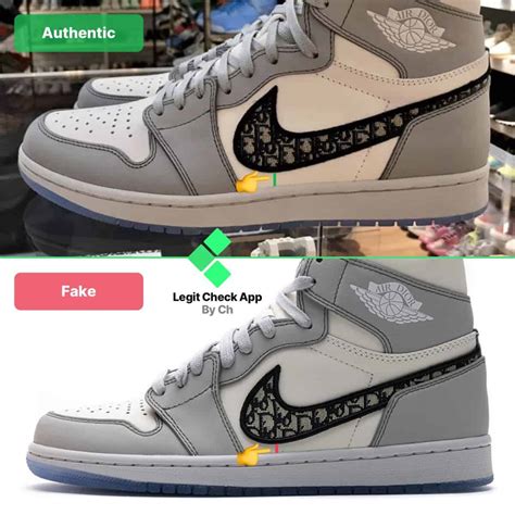 replica dior jordan 1s|jordan 1 dior high reps.